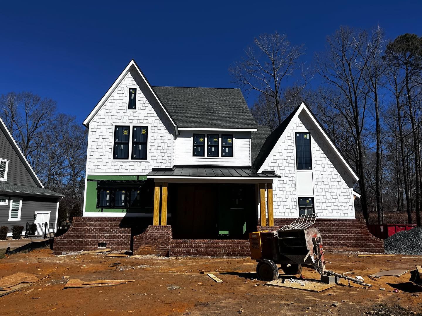 new construction roofing va
