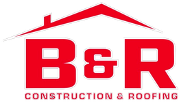 B&R Construction & Roofing logo