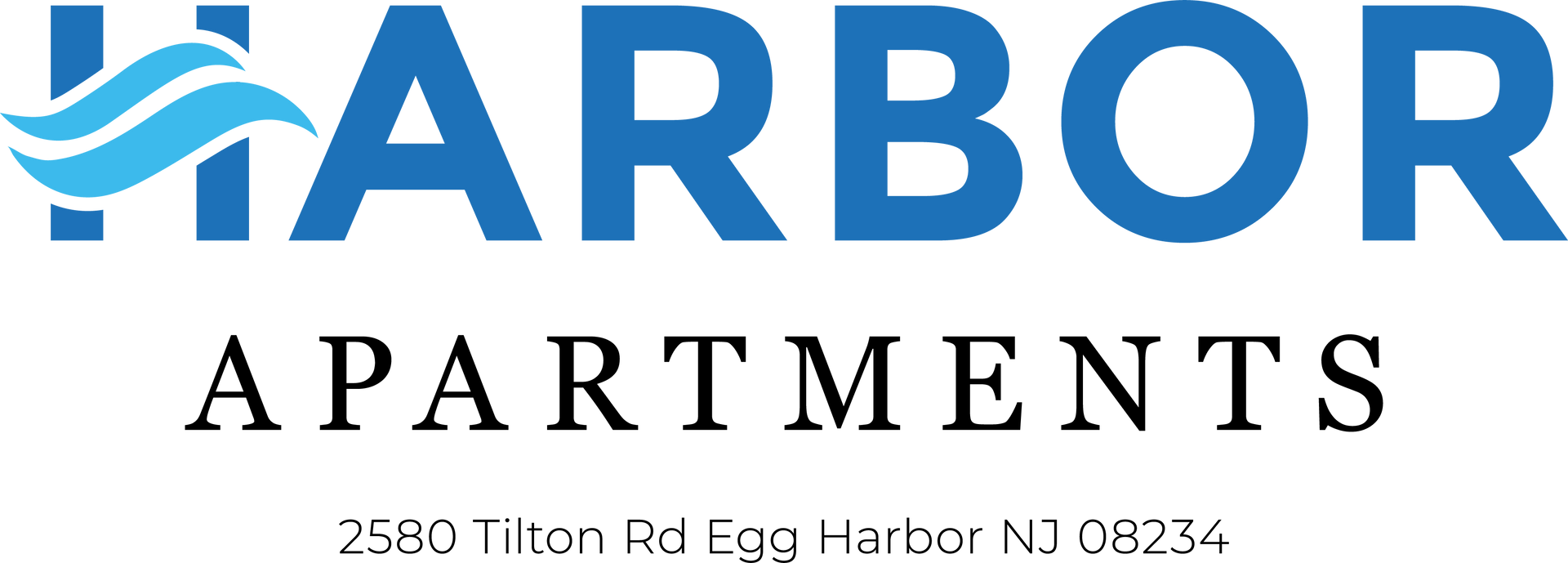 Harbor Apartments Company Logo - Click to go to Home Page