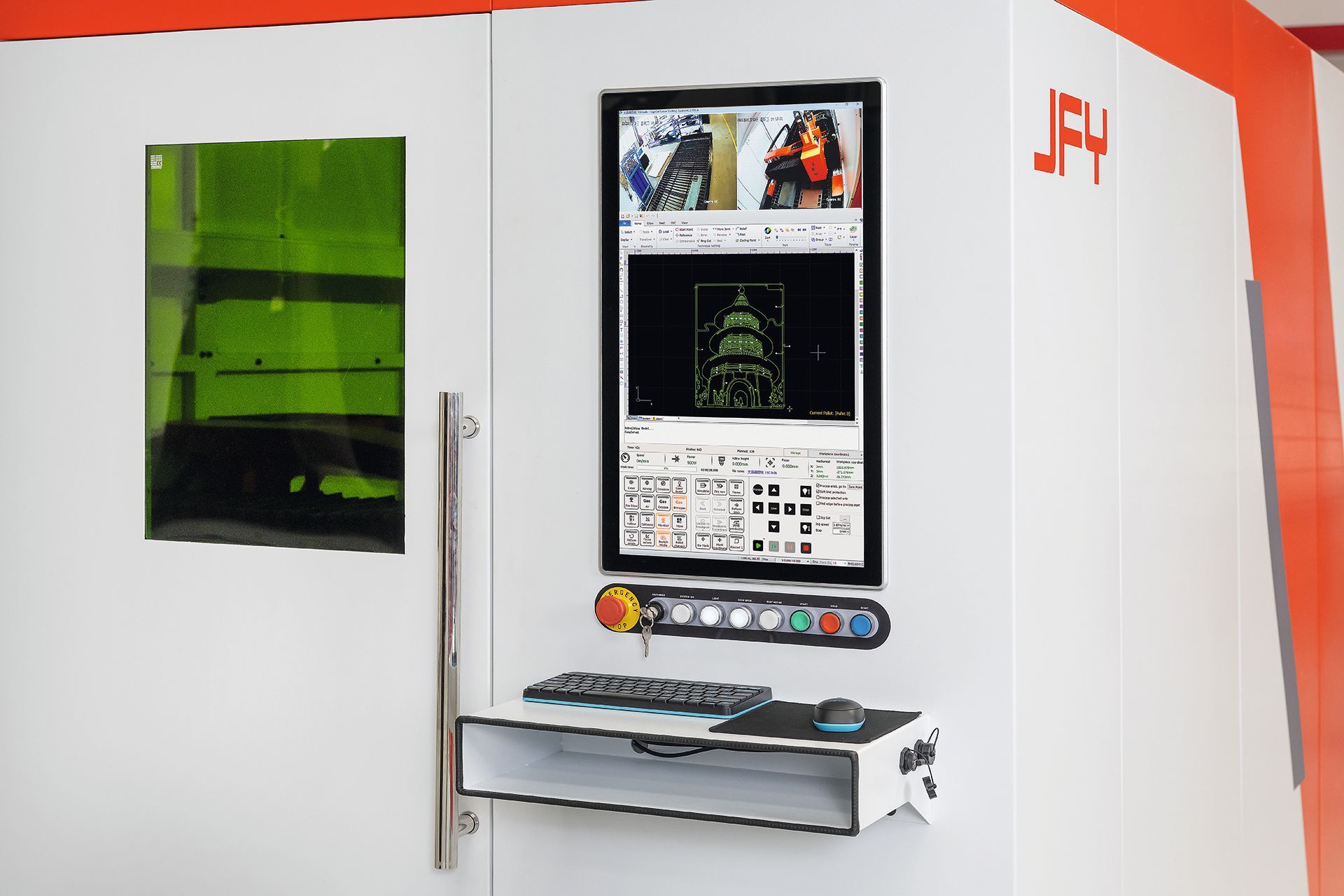 Laser Cutting Available at OneFab Engineering in Marlborough, NZ