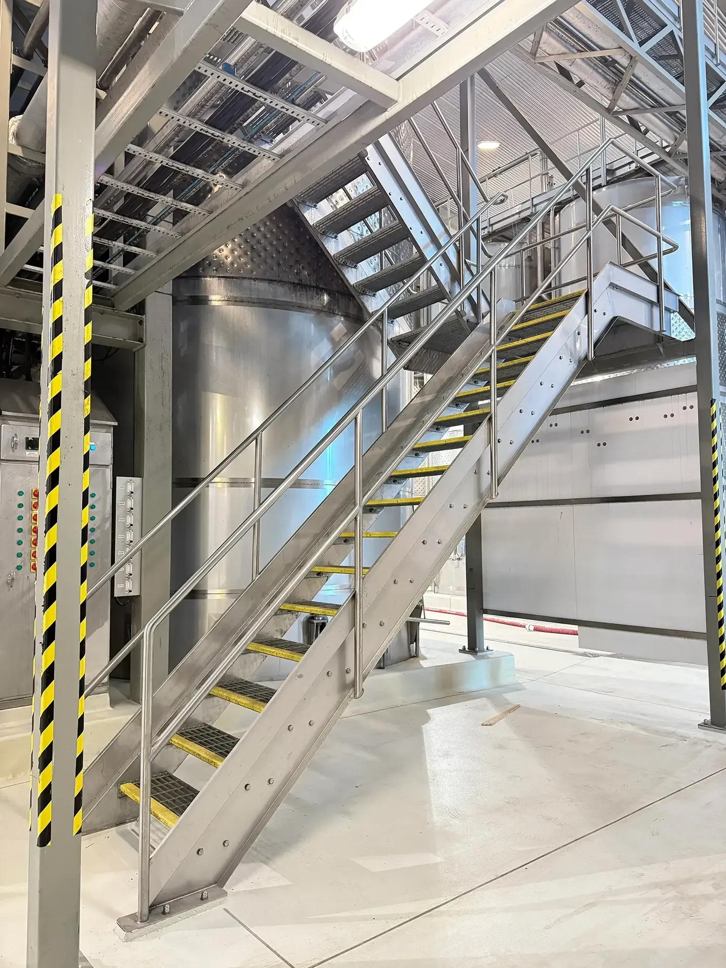 At OneFab, we partner with wineries and beverage producers