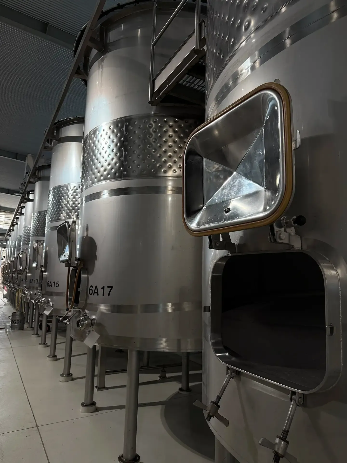 At OneFab, we partner with wineries and beverage producers