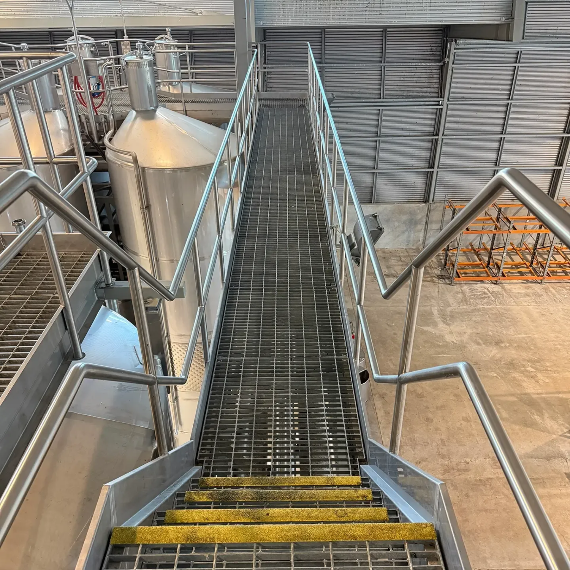 Fabrication & Engineering from the OneFab team Marlborough, NZ