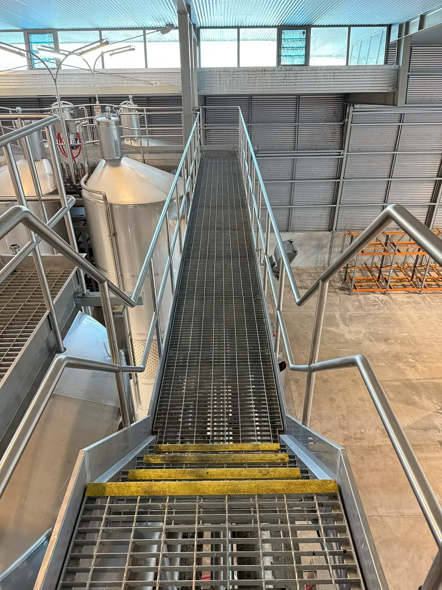 At OneFab, we partner with wineries and beverage producers