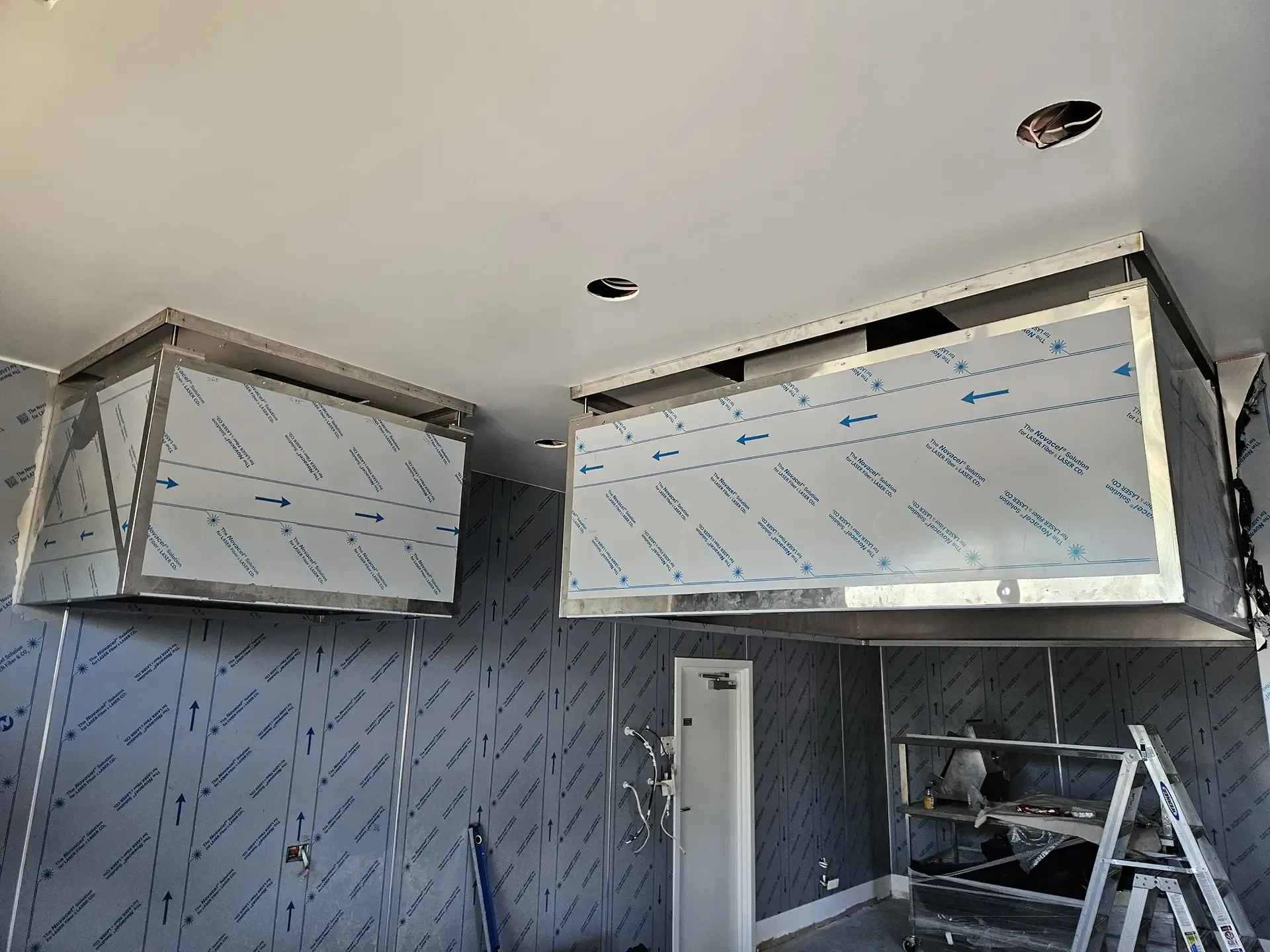 Hygienic stainless fabrication and process systems for food and dairy plants. Reliable, compliant, and built for efficiency and long service life.