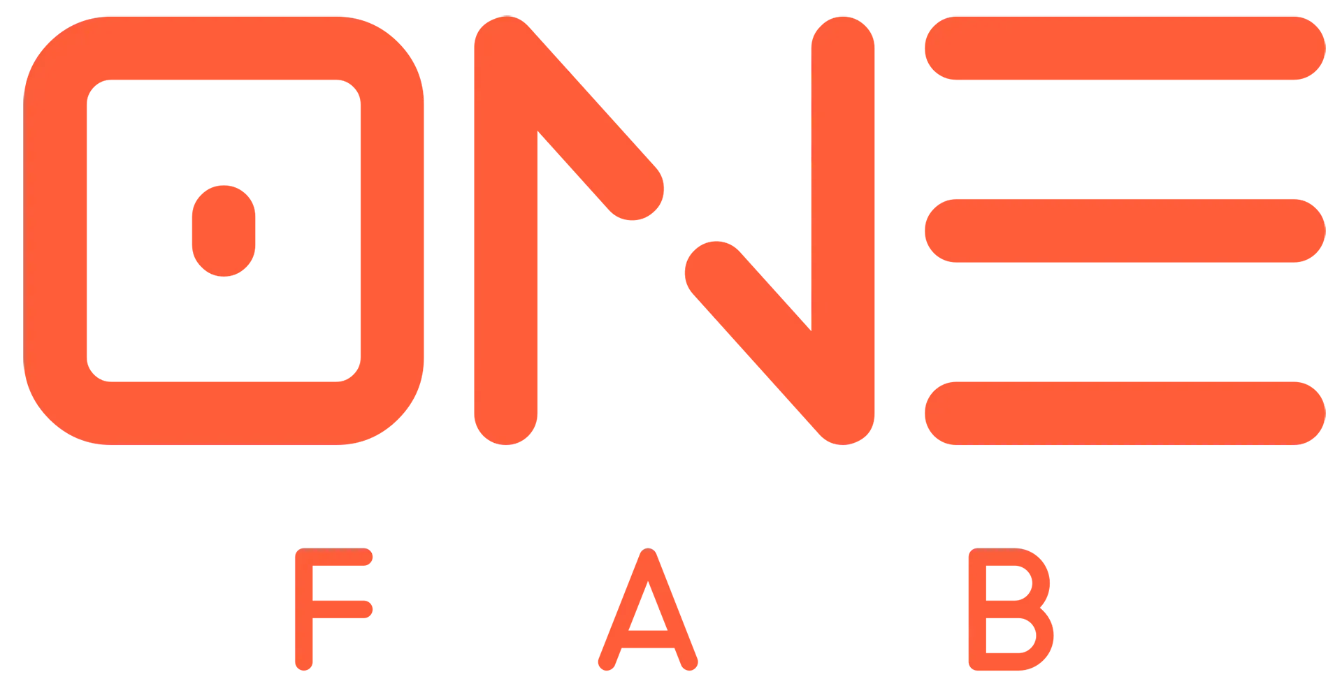 OneFab Engineering in Blenheim, Marlborough, New Zealand Logo