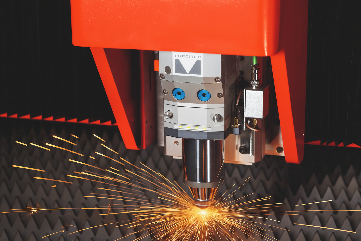 Laser Cutting from the OneFab team Marlborough, NZ