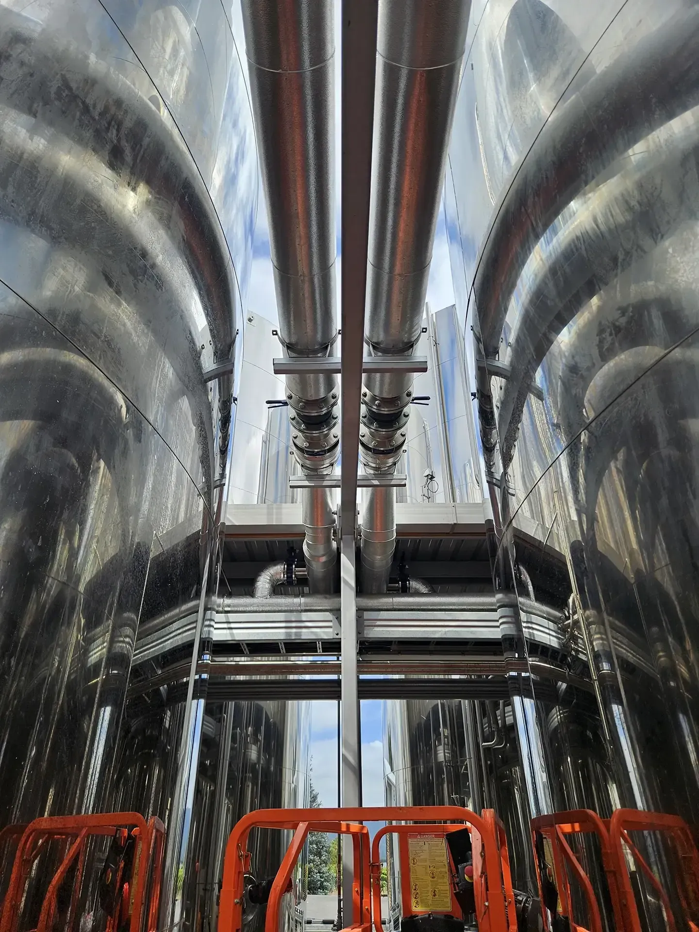 At OneFab, we partner with wineries and beverage producers