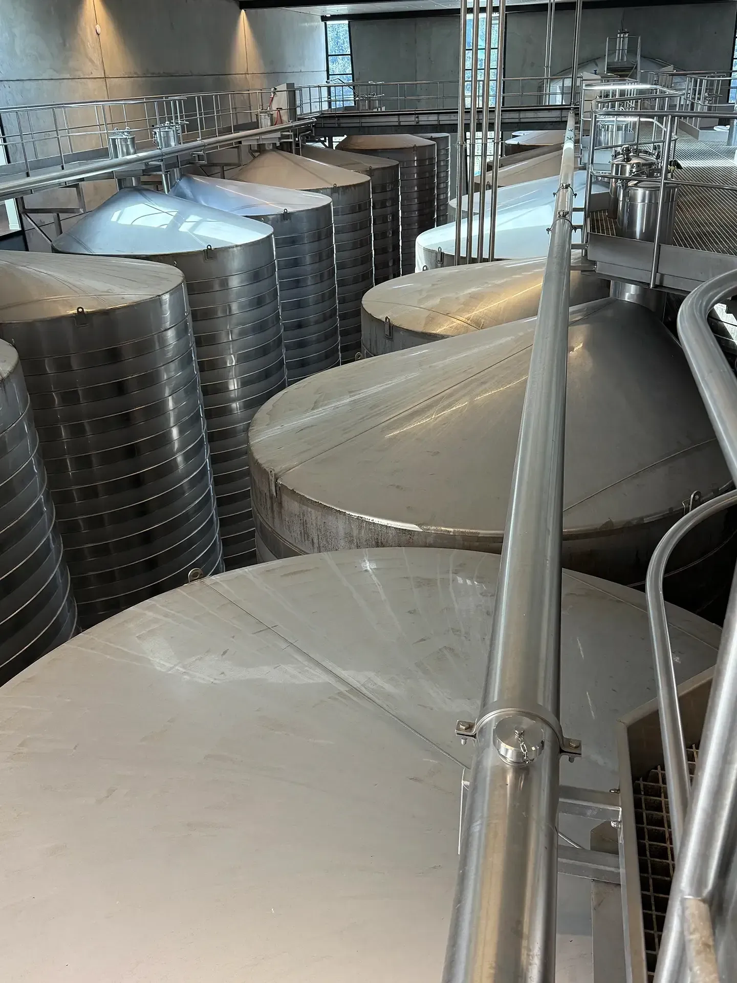 At OneFab, we partner with wineries and beverage producers