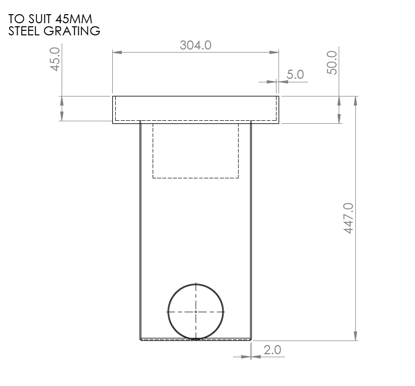 Precision-built stainless and steel components for construction projects; ground anchors, whaler beams, micropiles, and on-site fabrication.