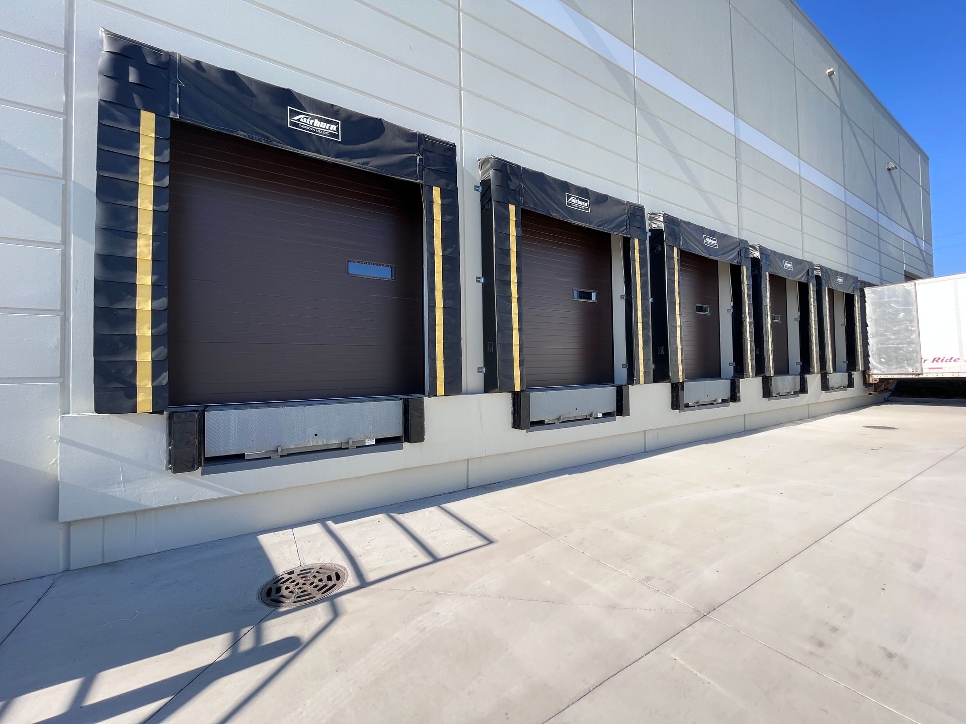 commercial garage door installation illinois