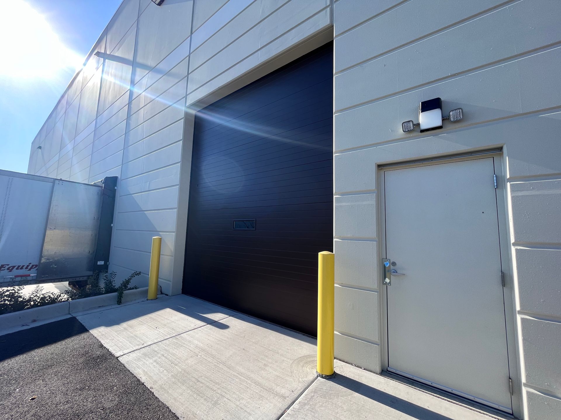 commercial garage door installation illinois
