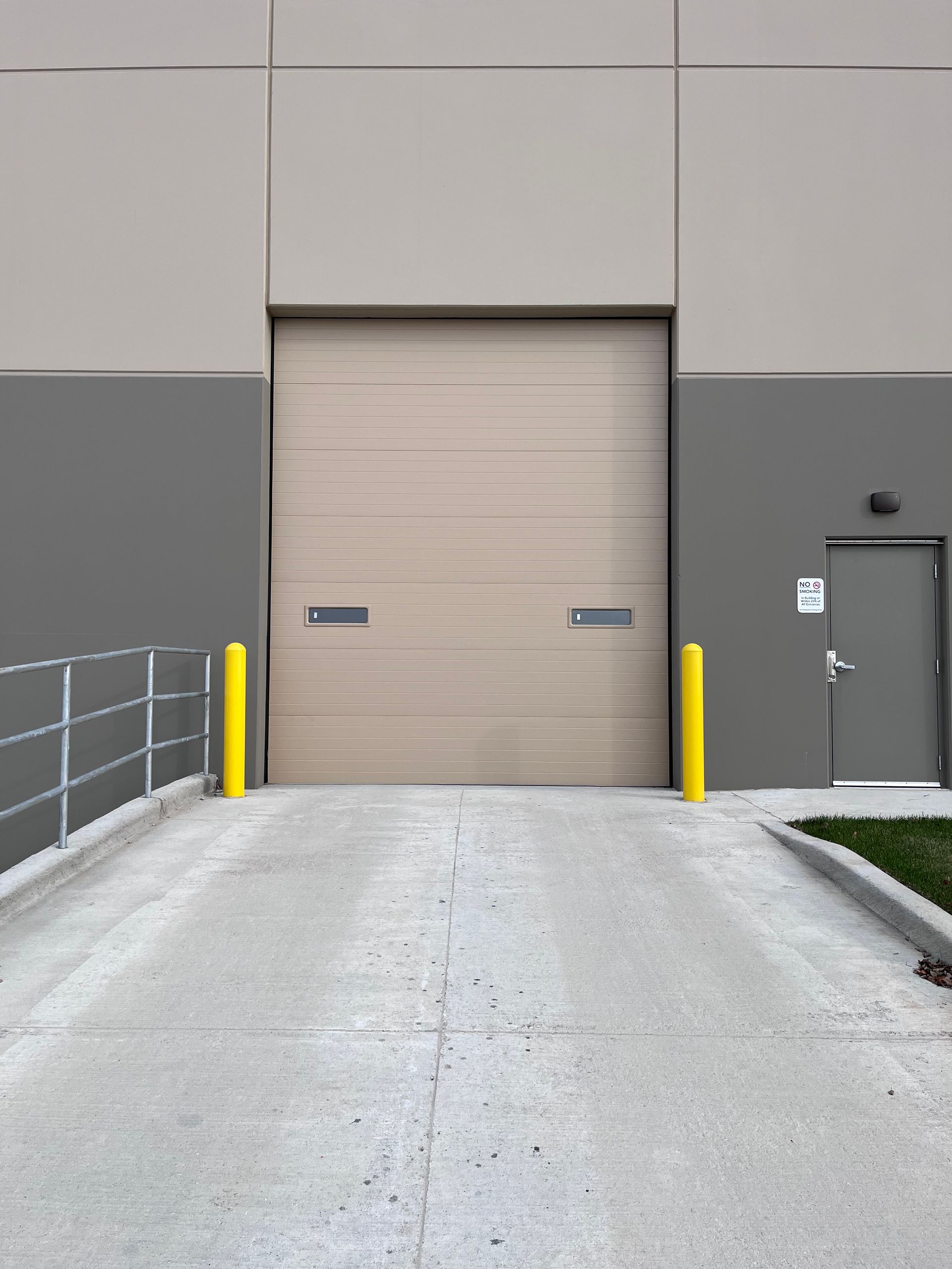 commercial garage door installation commercial garage door repair illinois