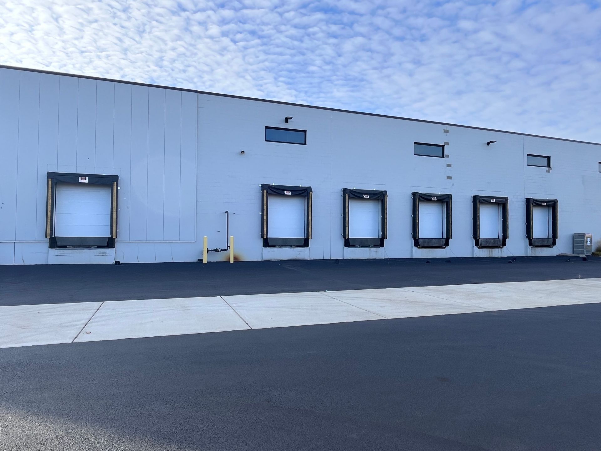 Commercial Garage Doors Illinois
