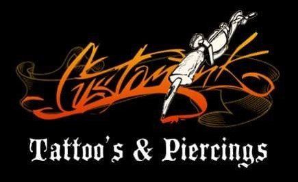 Custom Ink Tattoos