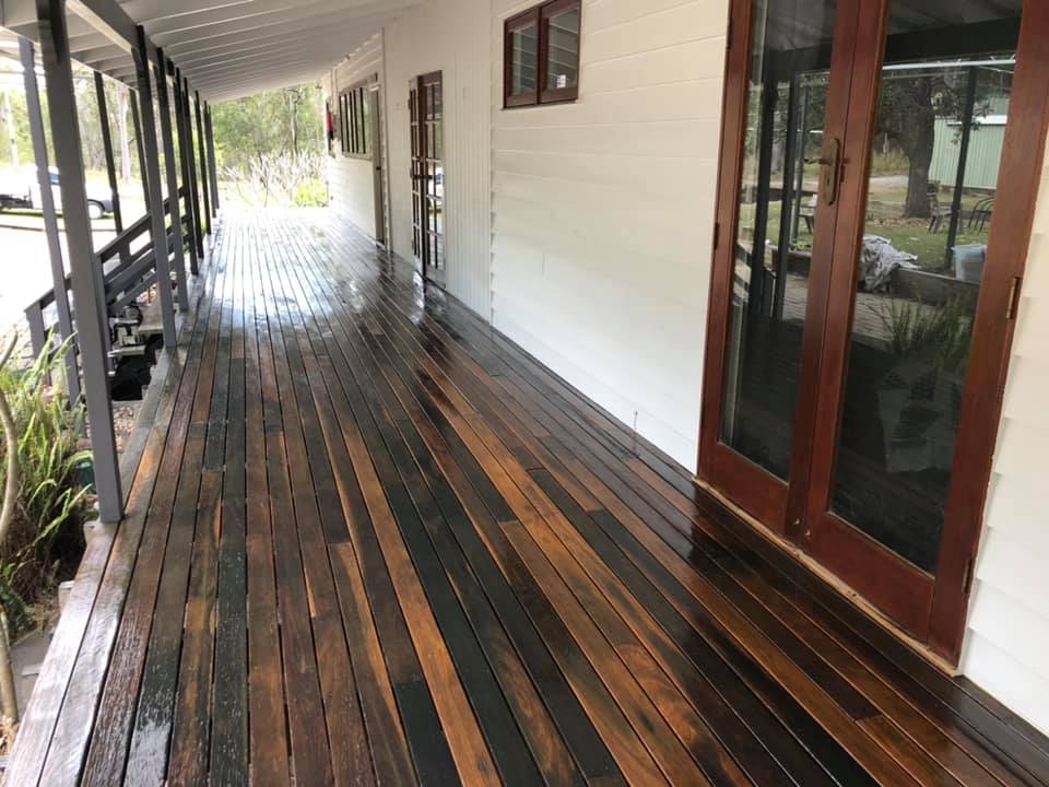 See Our Previous Work Gallery Tradesman Painter Gympie