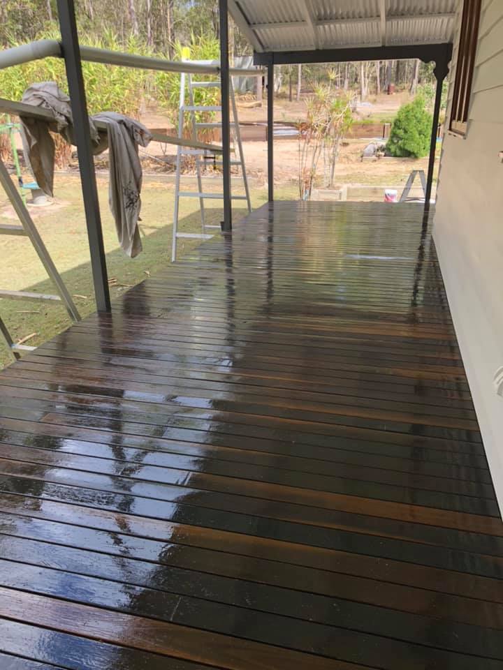 See Our Previous Work Gallery Tradesman Painter Gympie