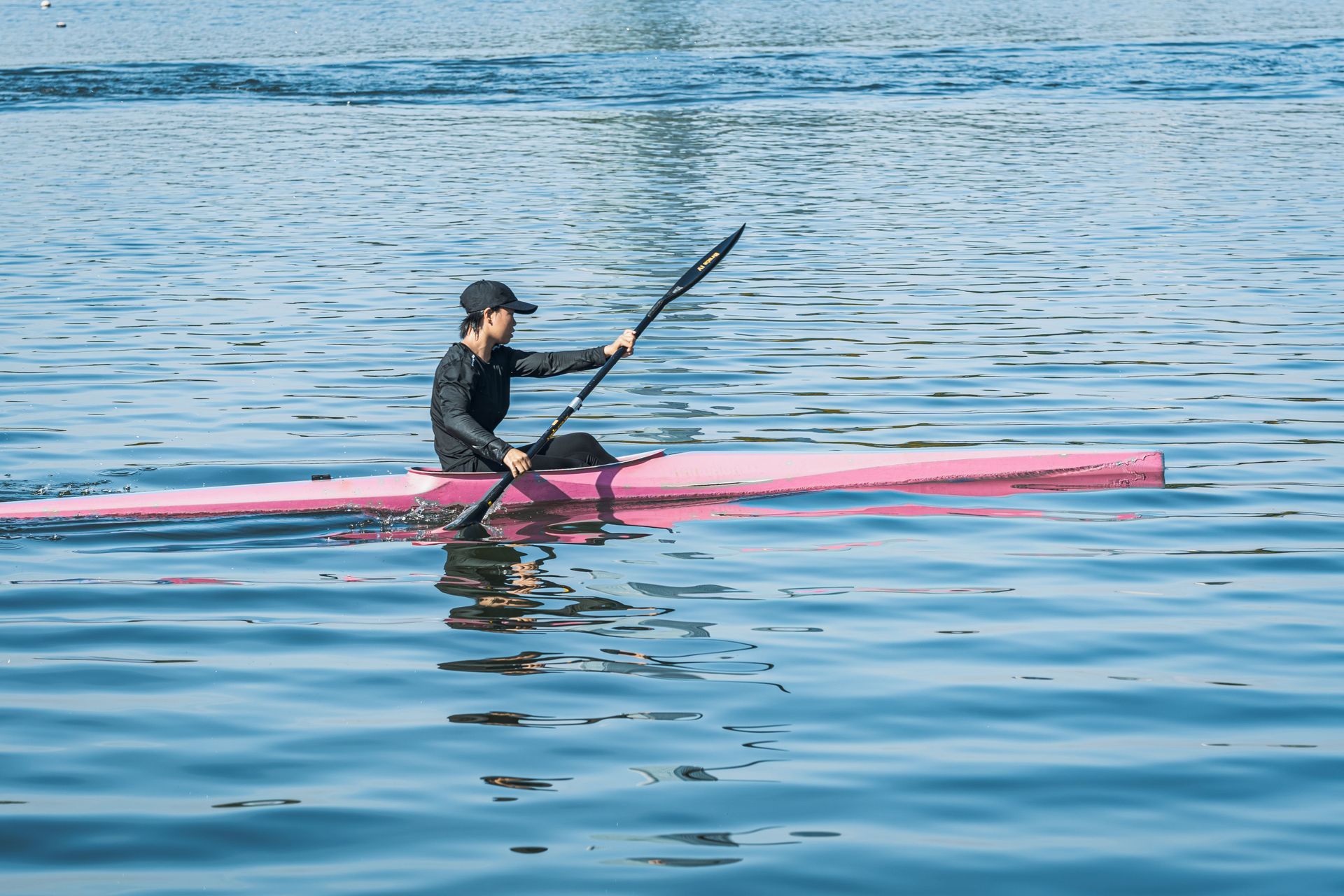 Canoeing & Kayaking