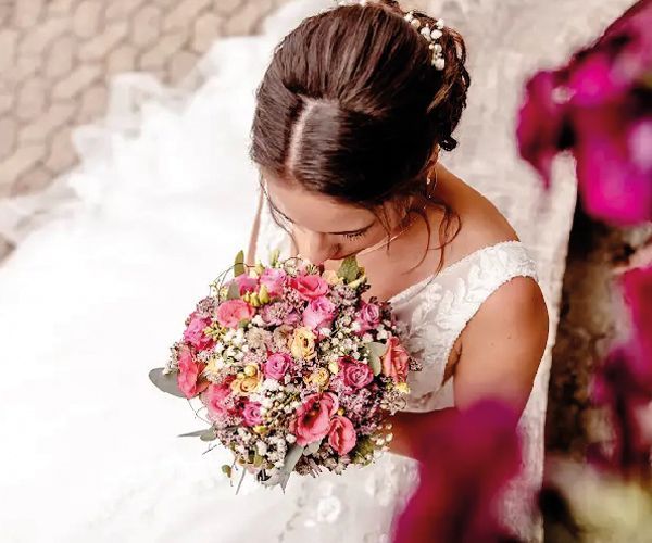 Stylisting Dilek Karatas von Brautfrisuren in Karlsruhe