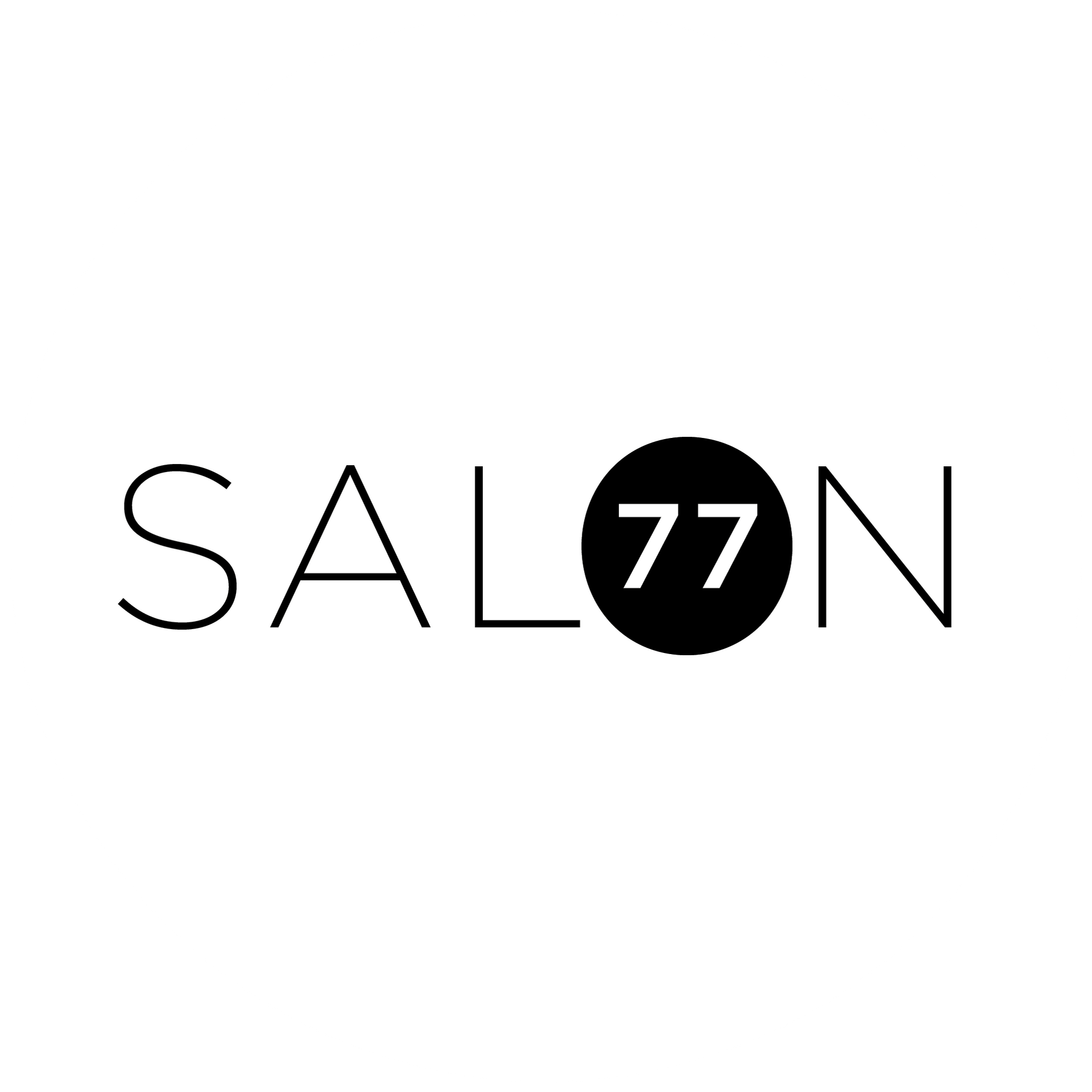 Friseur und Make-up Artist Dilek Karatas im Salon 77 in Karlsruhe