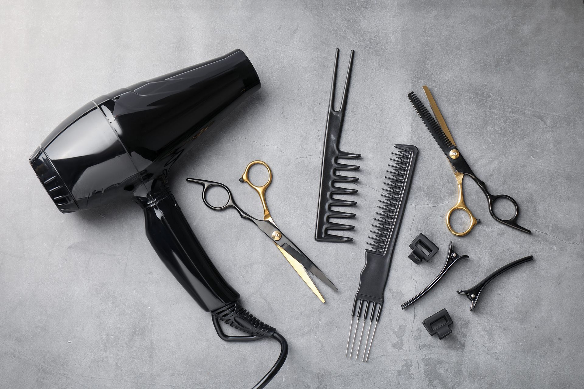 frische Haarschnitte und leuchtende Farben im Salon 77 in Karlsruhe