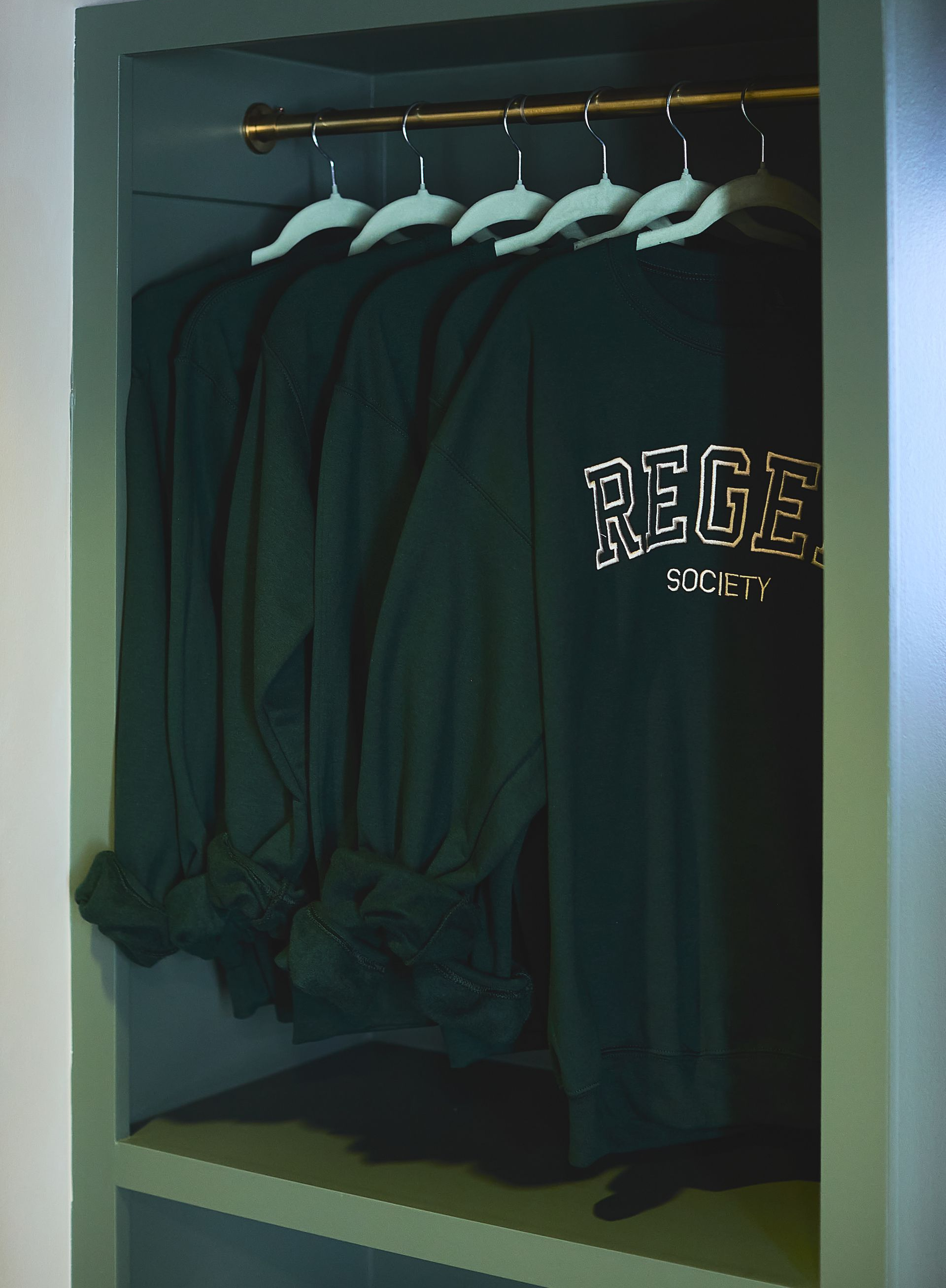 Regen Society Crew Sweatshirt
