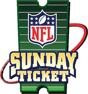 Beer Bar Collectible Coaster ~*~ 2003 DirecTV NFL Sunday Ticket * Rams  Football