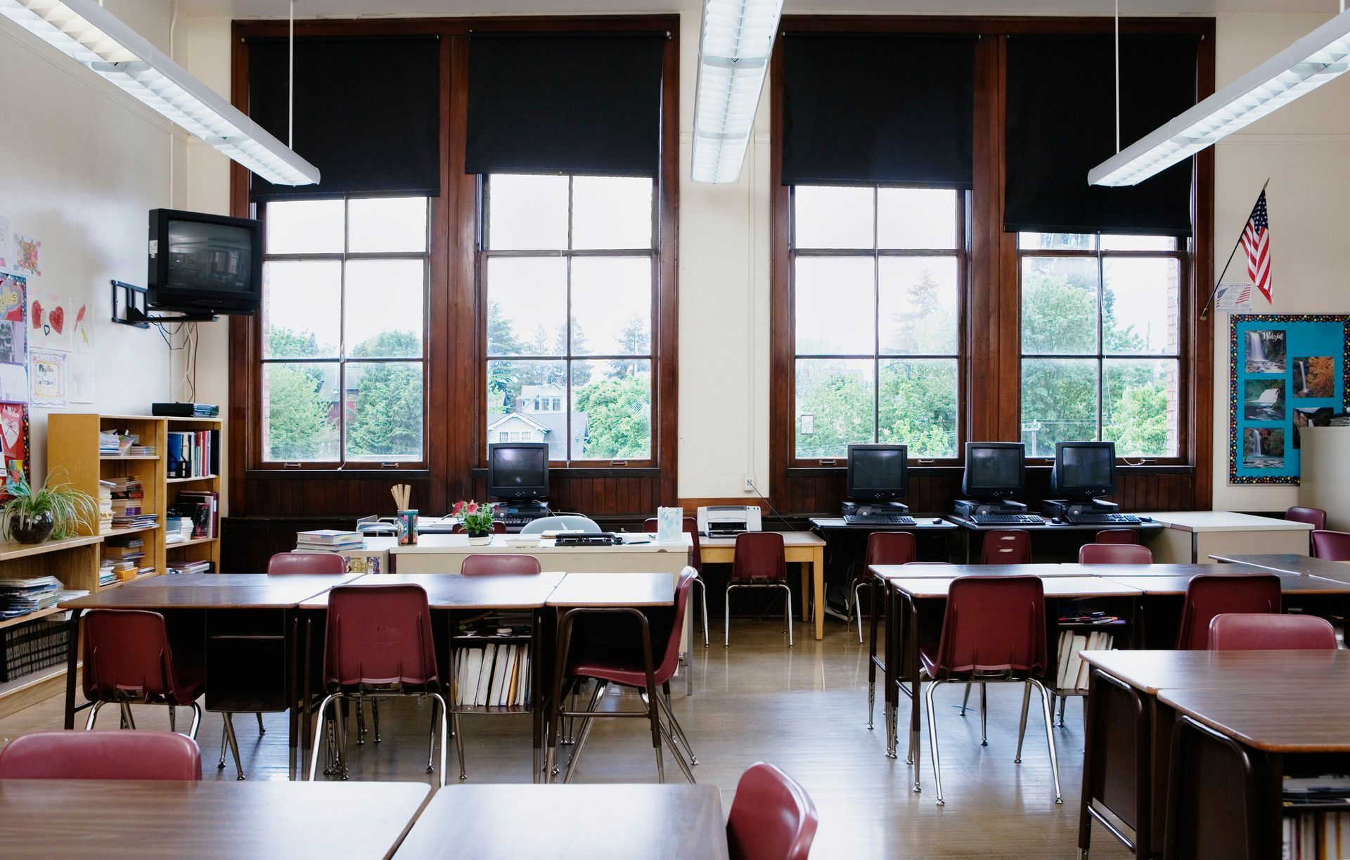 Classroom Interior — Chicago, IL — Tom Harris PUR Consulting LLC