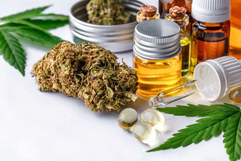 Cannabis Products — Washington, DC — Cogent Law Group