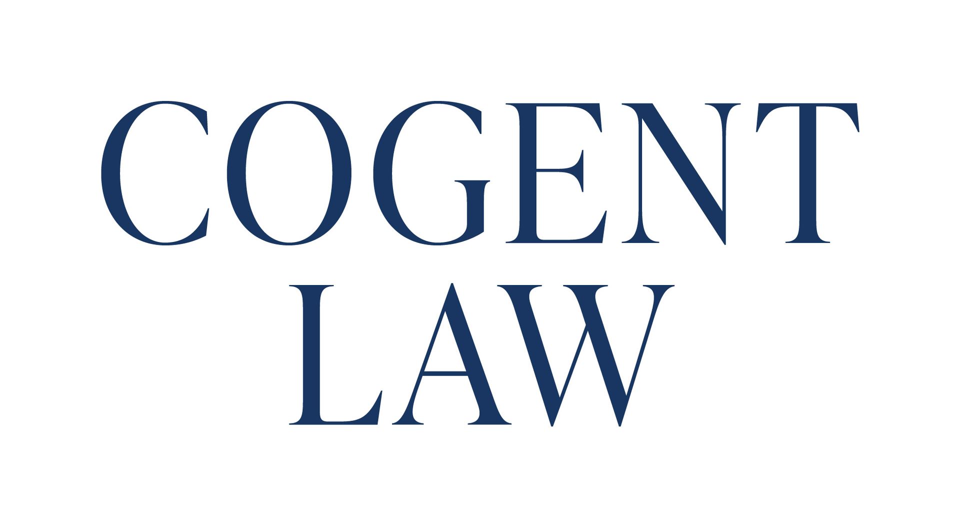 Cogent Law Group