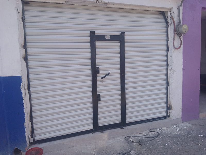 CORTINAS DE ACERO SORIA