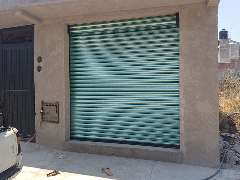 CORTINAS DE ACERO SORIA