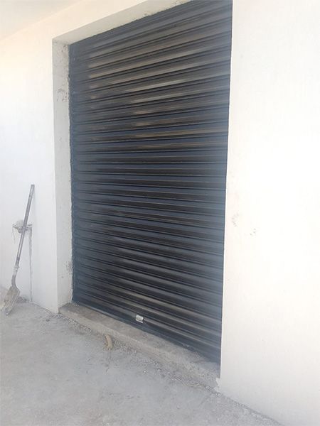 CORTINAS DE ACERO SORIA