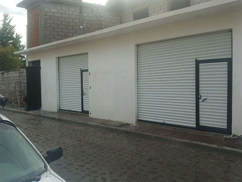 CORTINAS DE ACERO SORIA