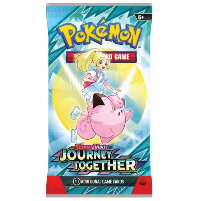 journey together cards pokemon Pokémon