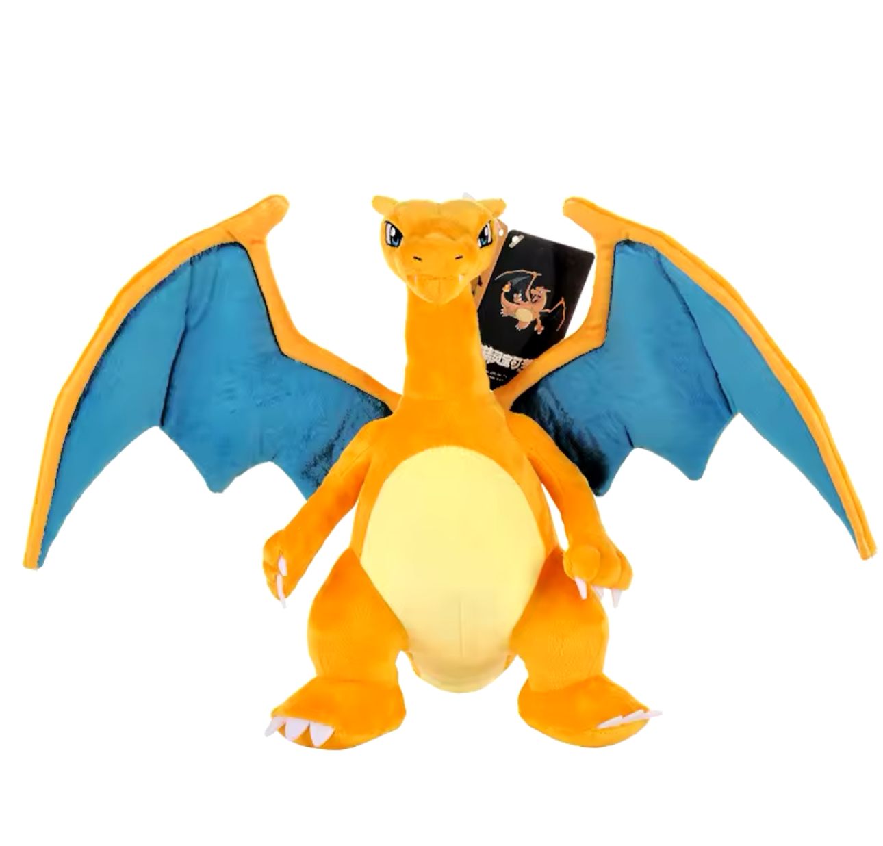 Pokemon Charizard Plush
