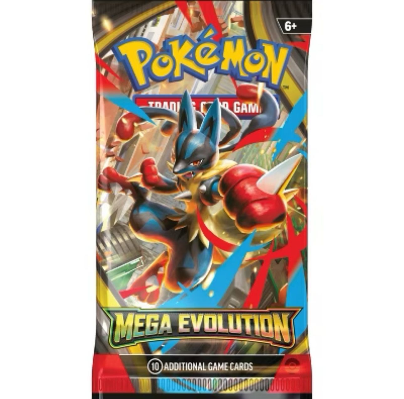 Pokemon TCG: Mega Evolutions Booster Pack
