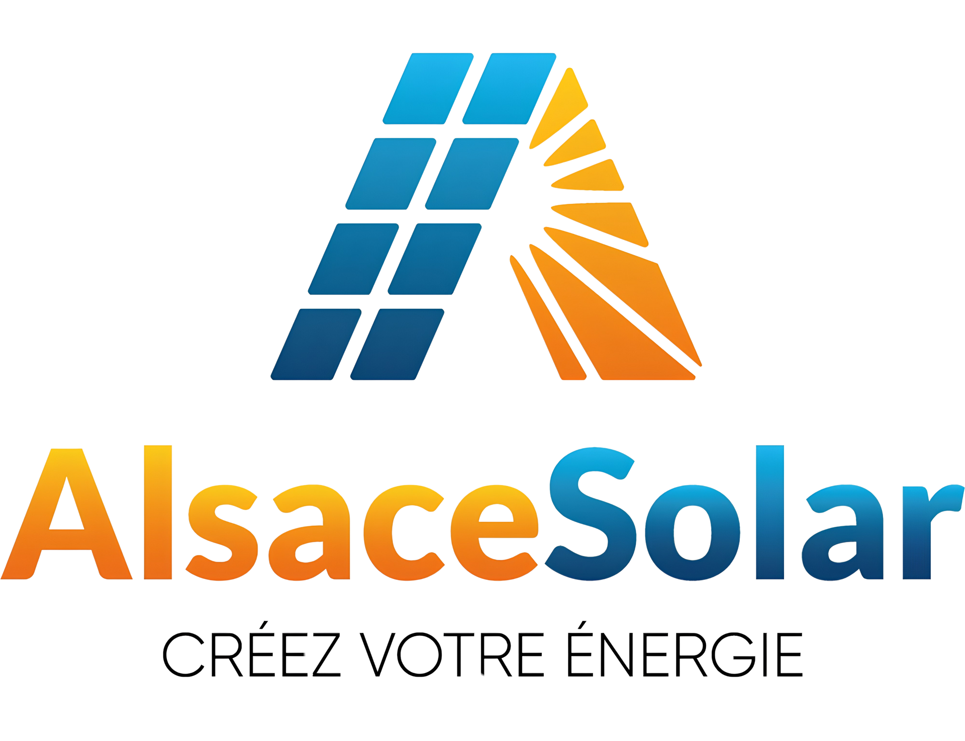 Logo Alsace Solar