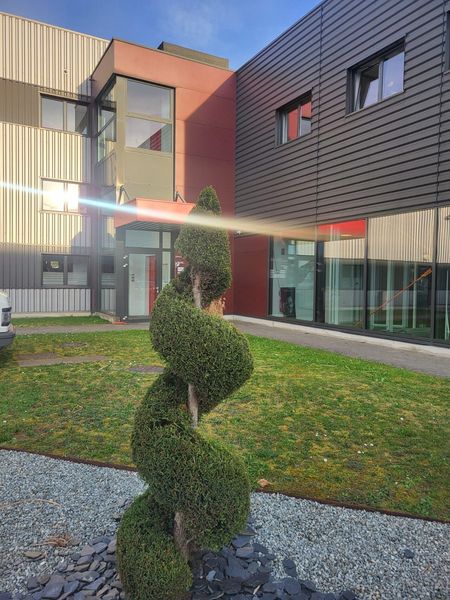 Siège Alsace Solar