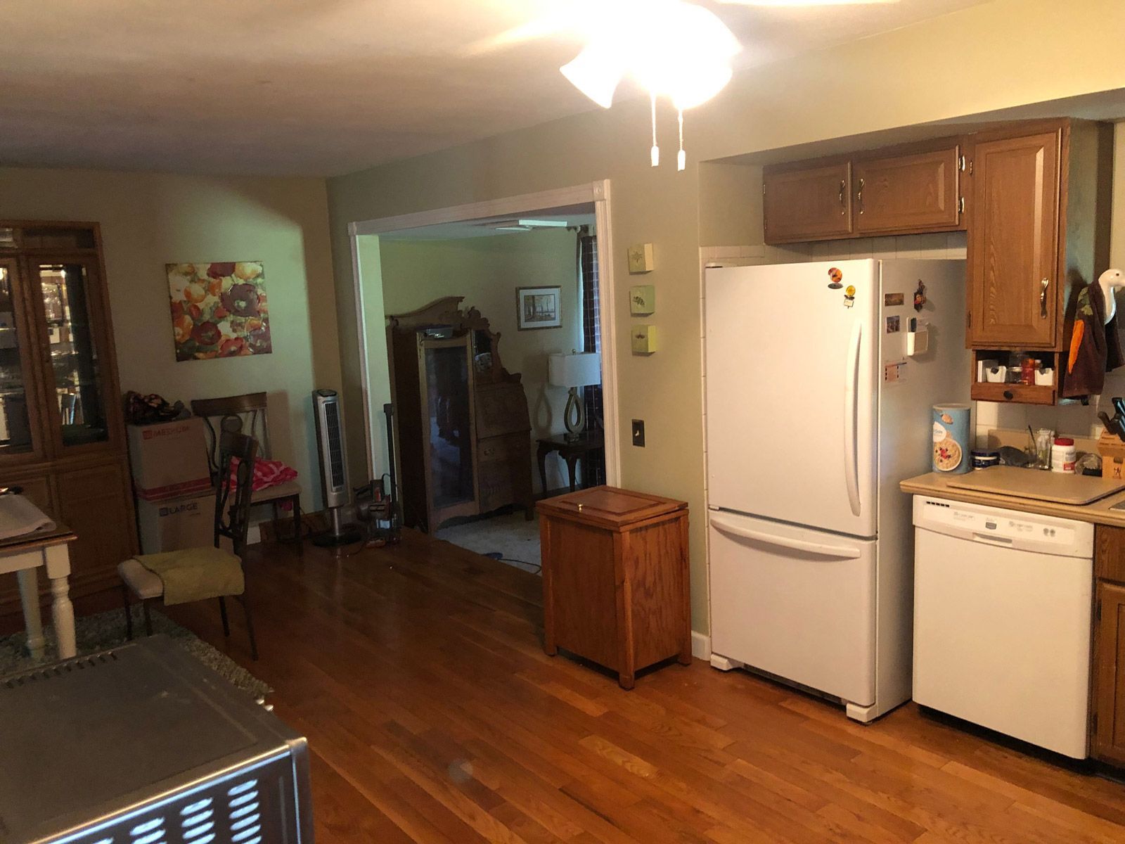 Kitchen | St. Louis, MO | Cheri Buys Houses