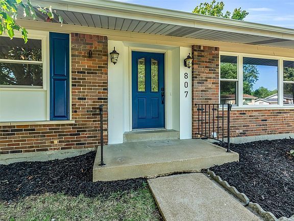 Front Door | St. Louis, MO | Cheri Buys Houses