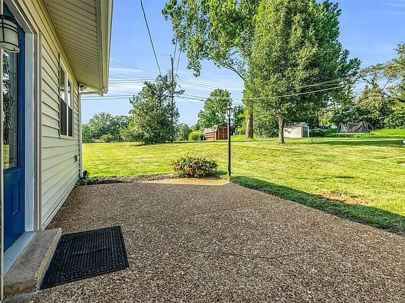 House Backyard | St. Louis, MO | Cheri Buys Houses