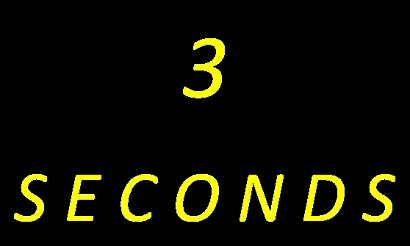 3 Second Rule