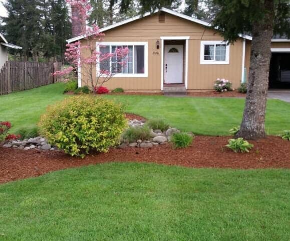 Lawn and House — Lawn Maintenance in Rochester, WA