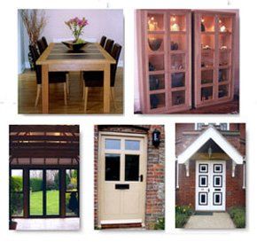 Dining table - Eastbourne, East Sussex - Sturdee Joinery - Wood furniture