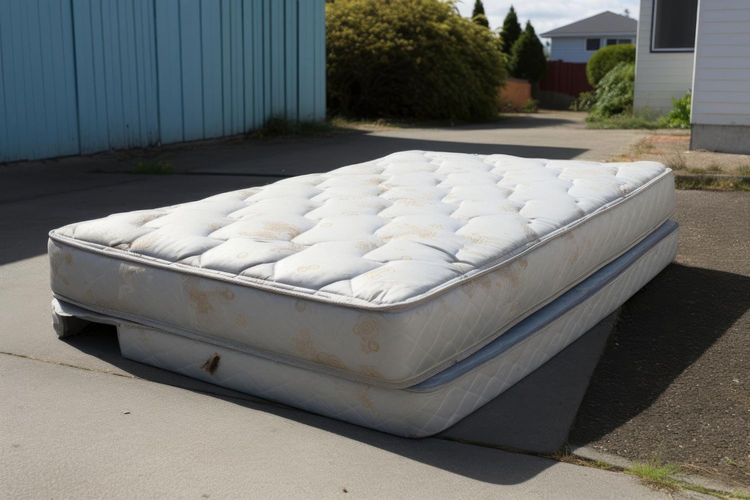 Mattress Removal