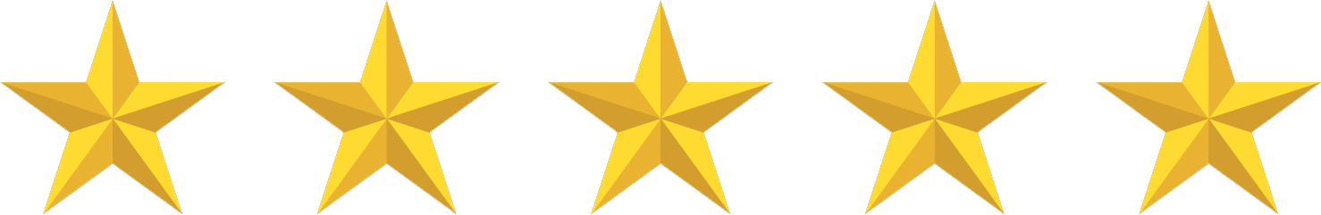 5 Stars