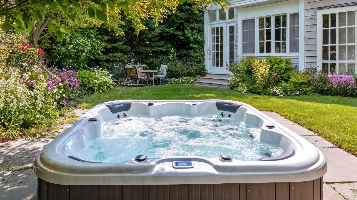 Hot Tub Removal