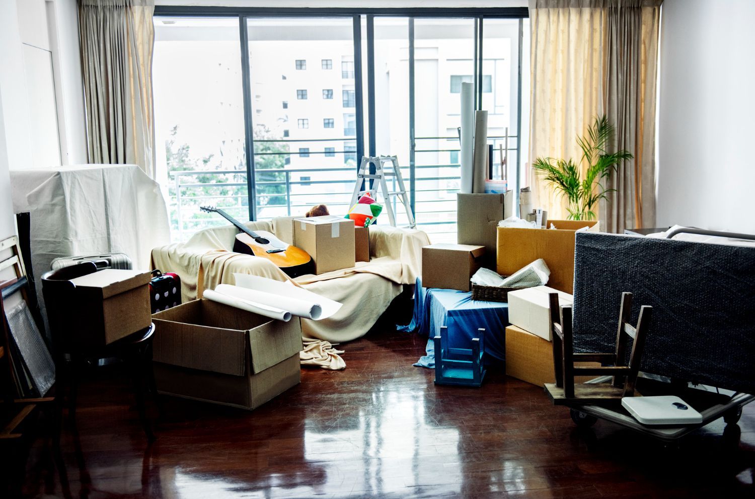 Property Management Clean Outs