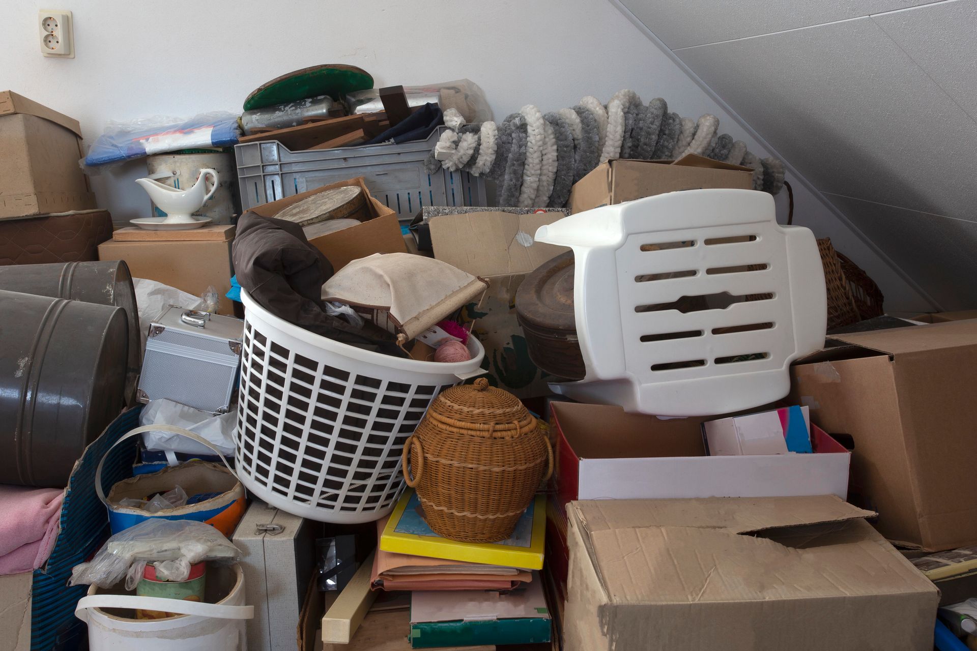 Hoarding Clean Outs
